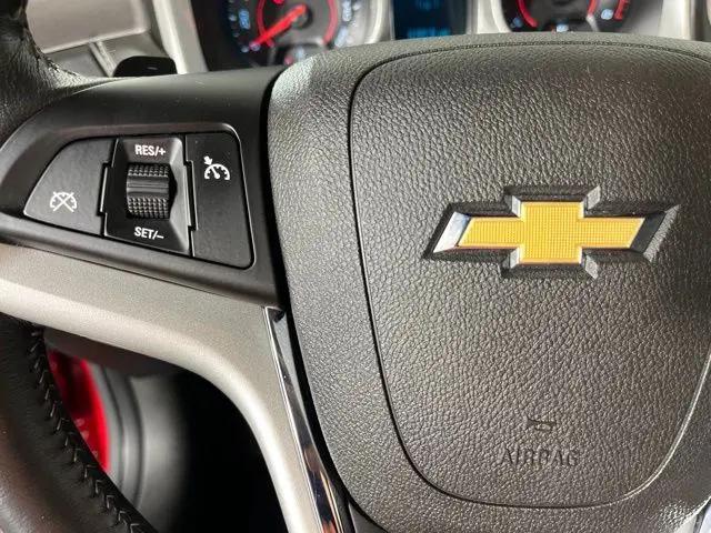 2012 Chevrolet Camaro 2LT
