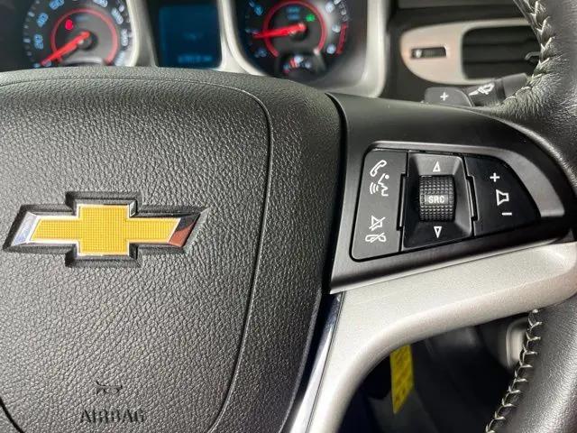2012 Chevrolet Camaro 2LT