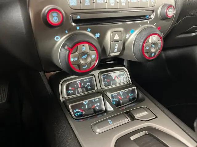 2012 Chevrolet Camaro 2LT