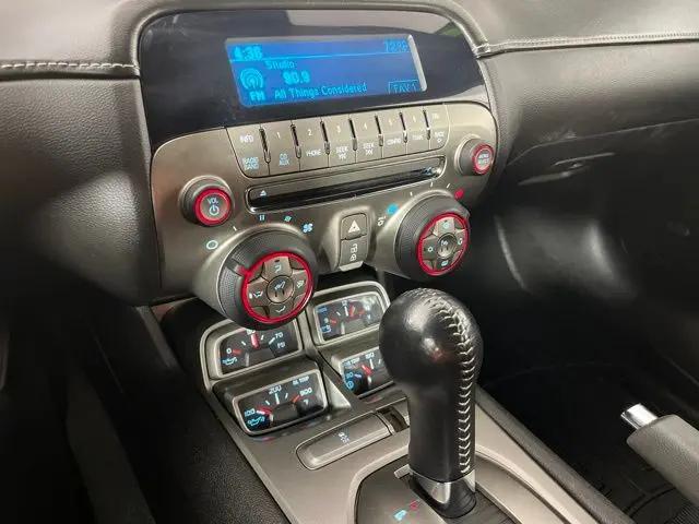 2012 Chevrolet Camaro 2LT