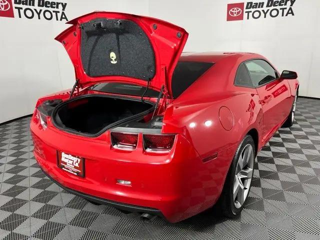 2012 Chevrolet Camaro 2LT