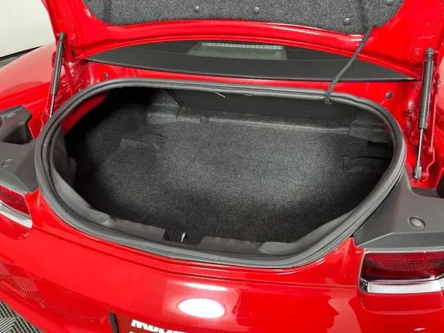 2012 Chevrolet Camaro 2LT