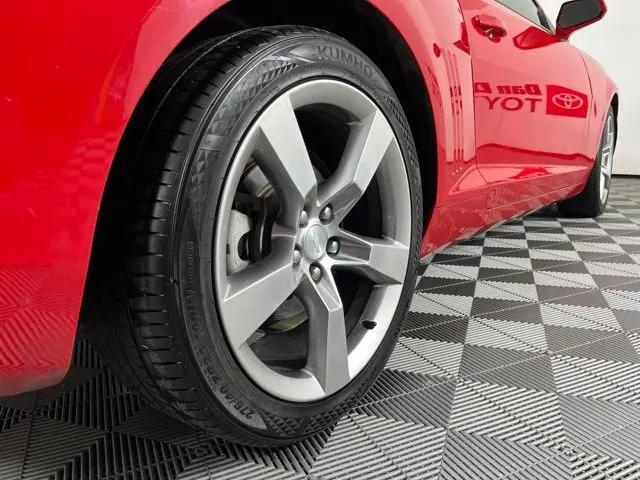 2012 Chevrolet Camaro 2LT