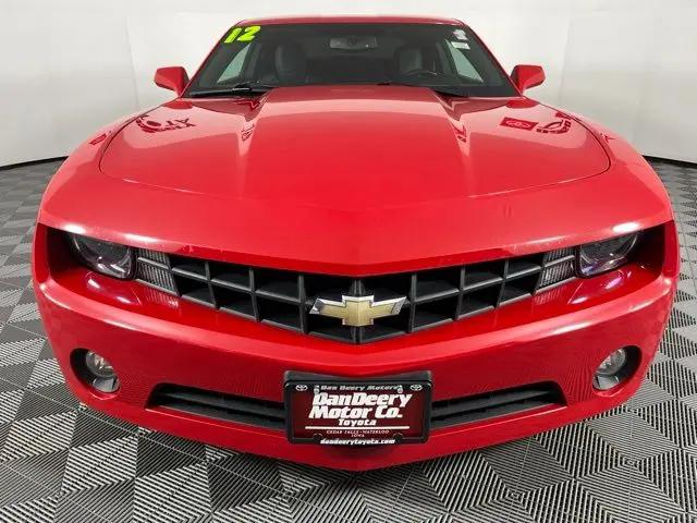 2012 Chevrolet Camaro 2LT
