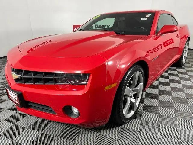 2012 Chevrolet Camaro 2LT