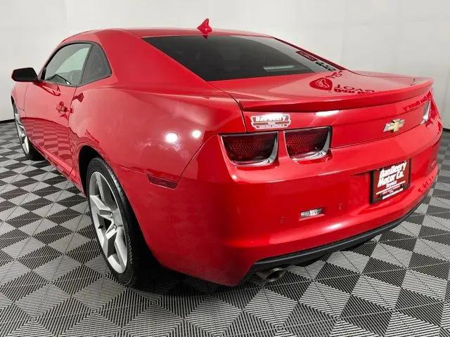 2012 Chevrolet Camaro 2LT