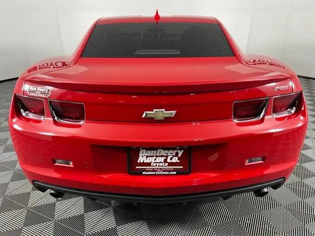 2012 Chevrolet Camaro 2LT