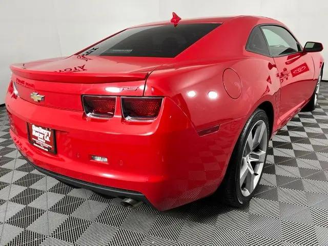 2012 Chevrolet Camaro 2LT