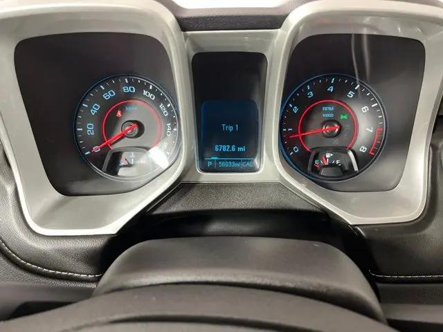 2012 Chevrolet Camaro 2LT