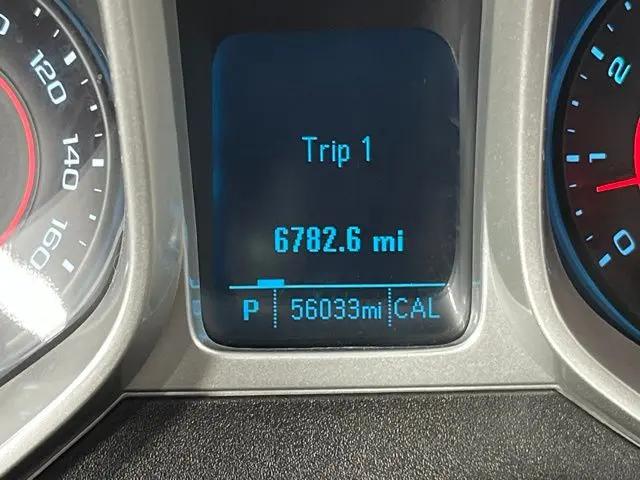 2012 Chevrolet Camaro 2LT