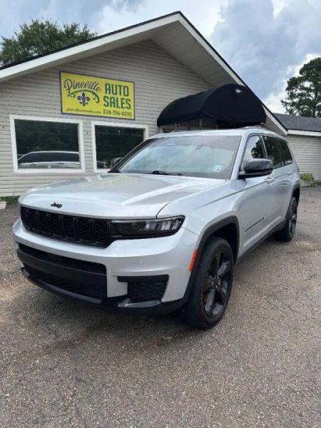 2021 Jeep Grand Cherokee Altitude 4x4 for sale in Lafayette, LA