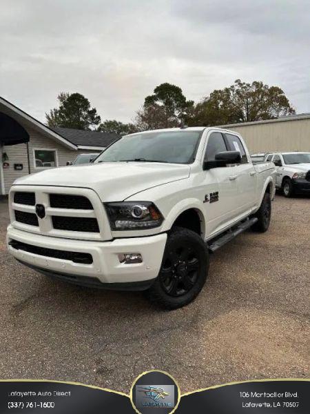 2017 Ram 2500 Laramie Crew Cab 4x4 6'4" Box for sale in Lafayette, LA