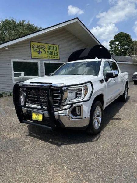 2022 GMC Sierra 1500 Limited 4WD Crew Cab Short Box SLT for sale in Lafayette, LA