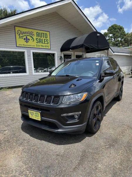 2019 Jeep Compass Altitude FWD for sale in Lafayette, LA