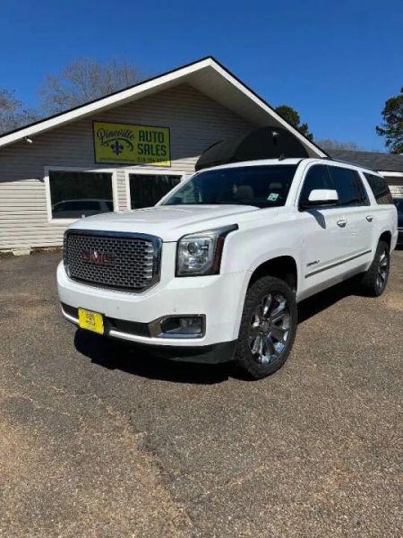 2015 GMC Yukon XL Denali for sale in Lafayette, LA
