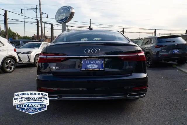 2023 Audi A6 Premium 45 TFSI quattro S tronic