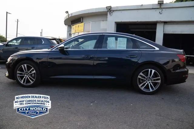 2023 Audi A6 Premium 45 TFSI quattro S tronic