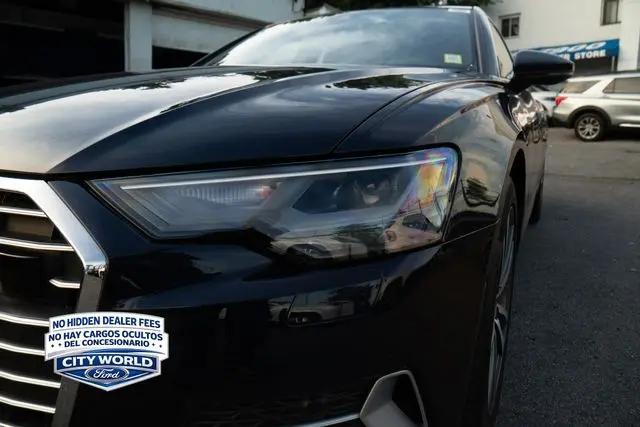 2023 Audi A6 Premium 45 TFSI quattro S tronic