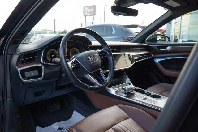 2023 Audi A6 Premium 45 TFSI quattro S tronic