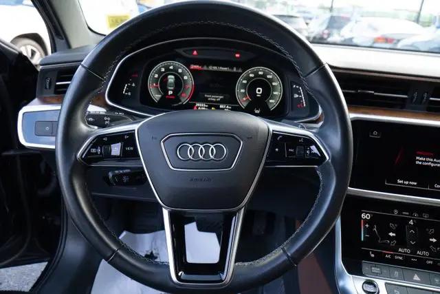 2023 Audi A6 Premium 45 TFSI quattro S tronic