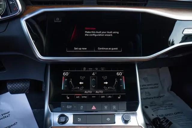 2023 Audi A6 Premium 45 TFSI quattro S tronic