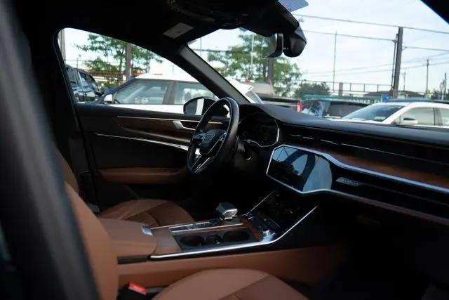 2023 Audi A6 Premium 45 TFSI quattro S tronic