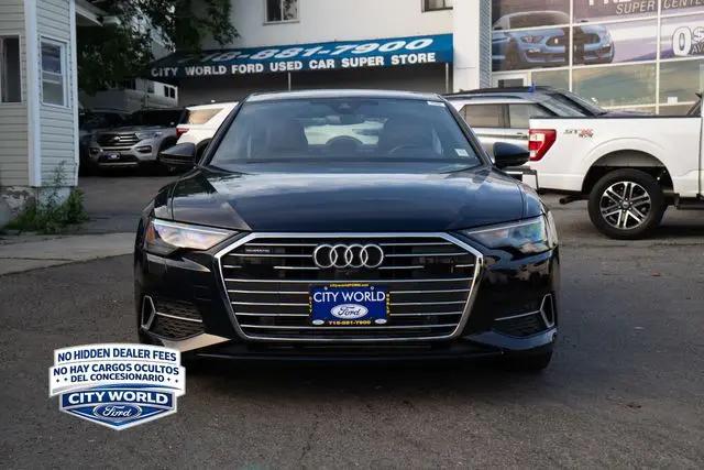 2023 Audi A6 Premium 45 TFSI quattro S tronic