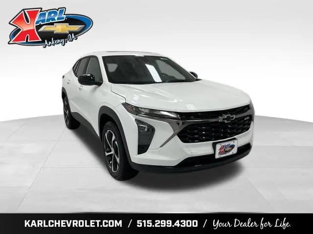 2026 Chevrolet Trax FWD 1RS for sale in Ankeny, IA