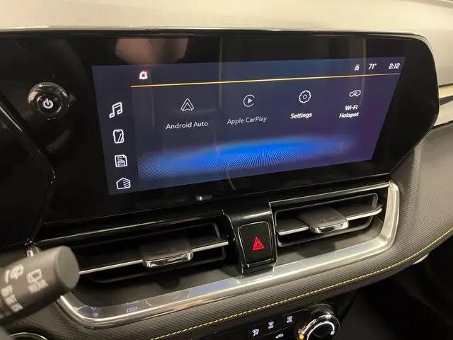 2026 Chevrolet TrailBlazer AWD ACTIV