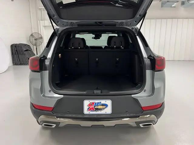 2026 Chevrolet TrailBlazer AWD ACTIV