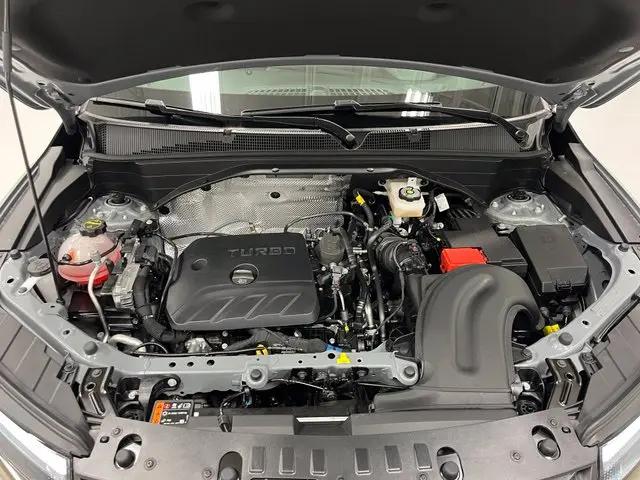 2026 Chevrolet TrailBlazer AWD ACTIV