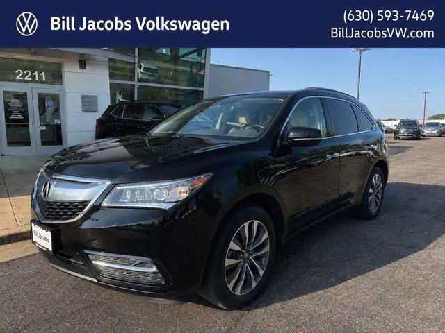 2016 Acura MDX Technology Package for sale in Naperville, IL