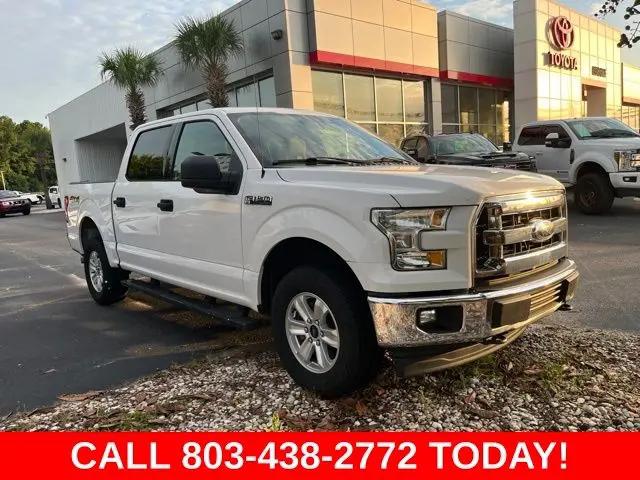 2017 Ford F-150 XLT for sale in Lugoff, SC