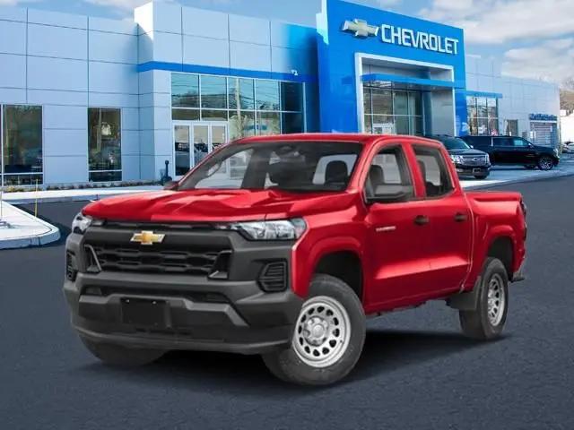 2026 Chevrolet Colorado WT, 4WD for sale in Bay Shore, NY