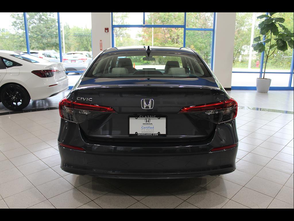 2024 Honda Civic EX - Photo 6