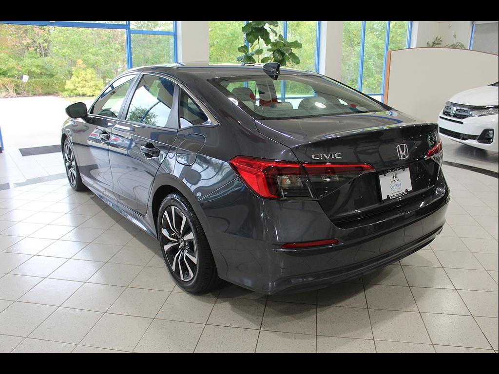 2024 Honda Civic EX - Photo 7