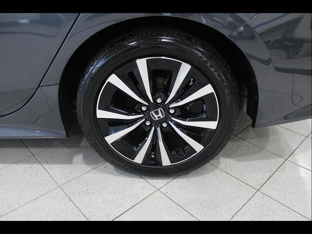 2024 Honda Civic EX - Photo 12