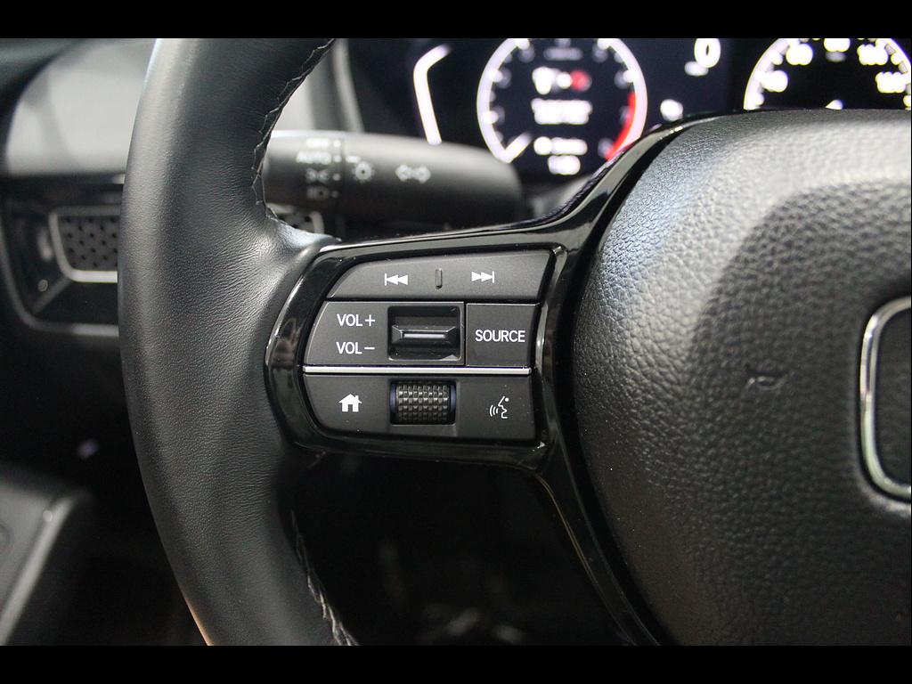 2024 Honda Civic EX - Photo 17