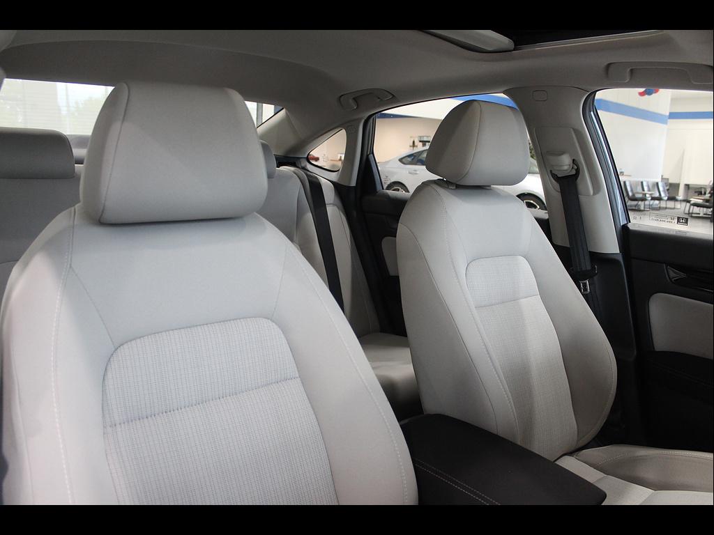 2024 Honda Civic EX - Photo 19