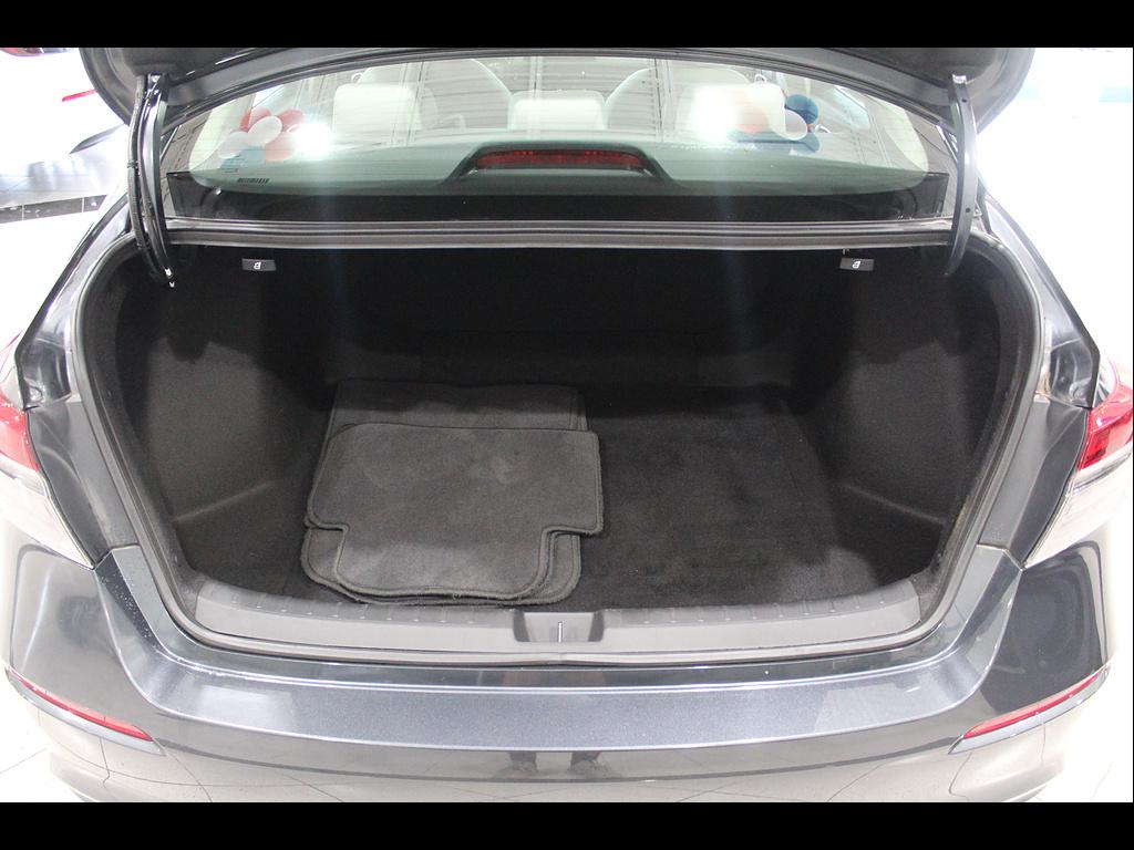 2024 Honda Civic EX - Photo 28