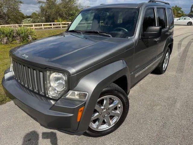 2012 Jeep Liberty Sport for sale in Deerfield Beach, FL