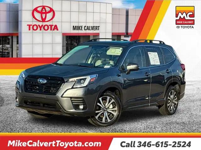 2024 Subaru Forester Limited for sale in Houston, TX