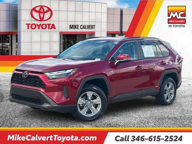 2025 Toyota RAV4 Hybrid XLE for sale in Houston, TX