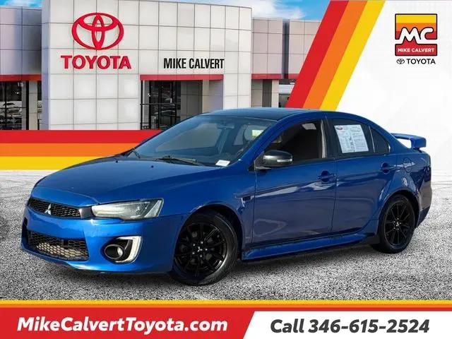 2017 Mitsubishi Lancer LE for sale in Houston, TX