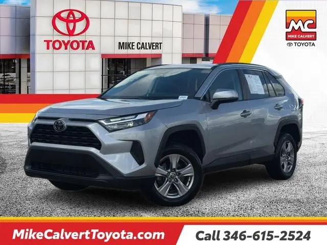 2024 Toyota RAV4 XLE for sale in Houston, TX