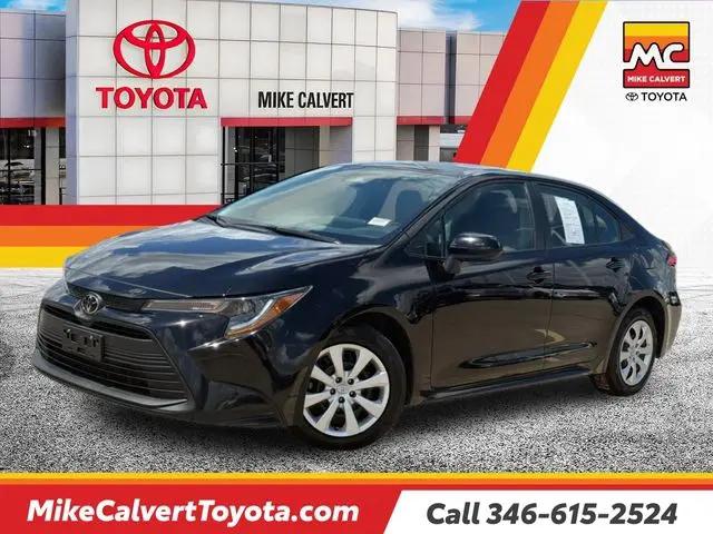2026 Toyota Corolla LE for sale in Houston, TX