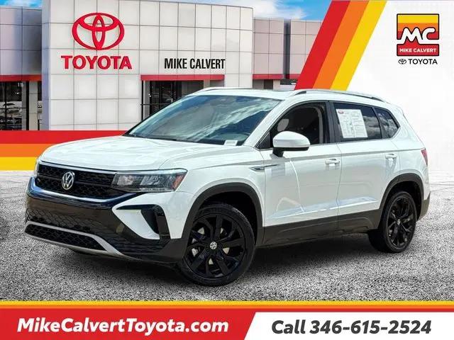 2024 Volkswagen Taos 1.5T SE for sale in Houston, TX