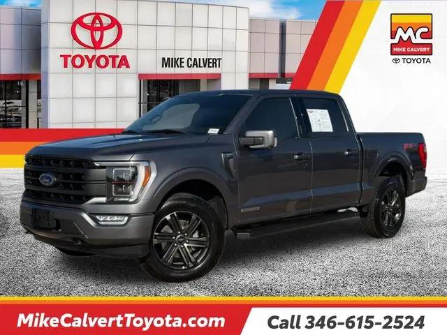 2021 Ford F-150 LARIAT for sale in Houston, TX