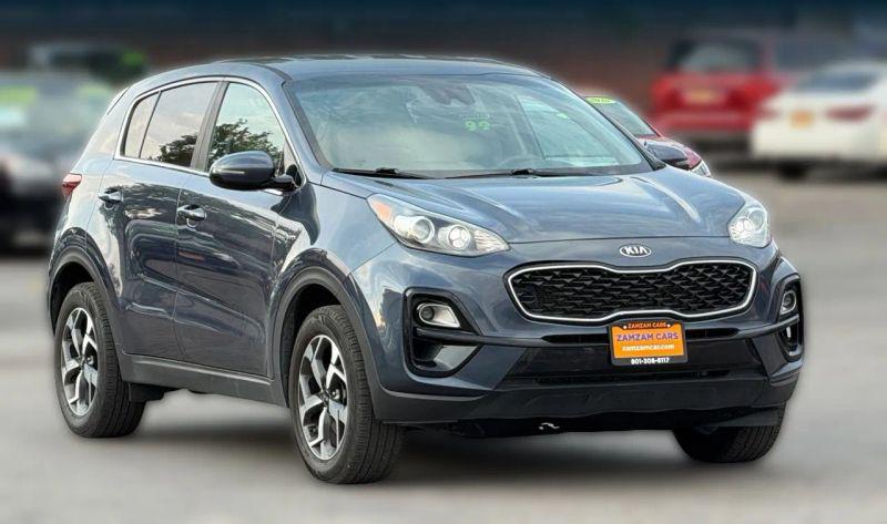 2020 Kia Sportage LX for sale in South Salt Lake, UT