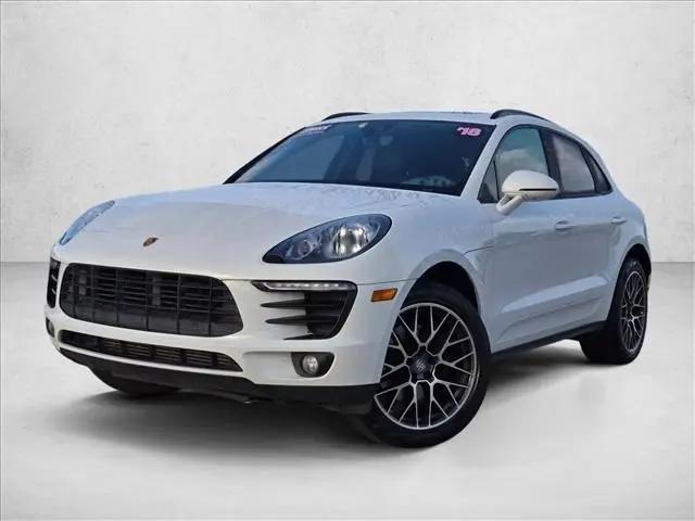 2018 Porsche Macan Macan for sale in Katy, TX